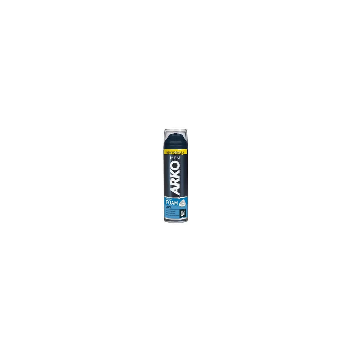 Arko Cool Tıraş Köpüğü 200 ml 4