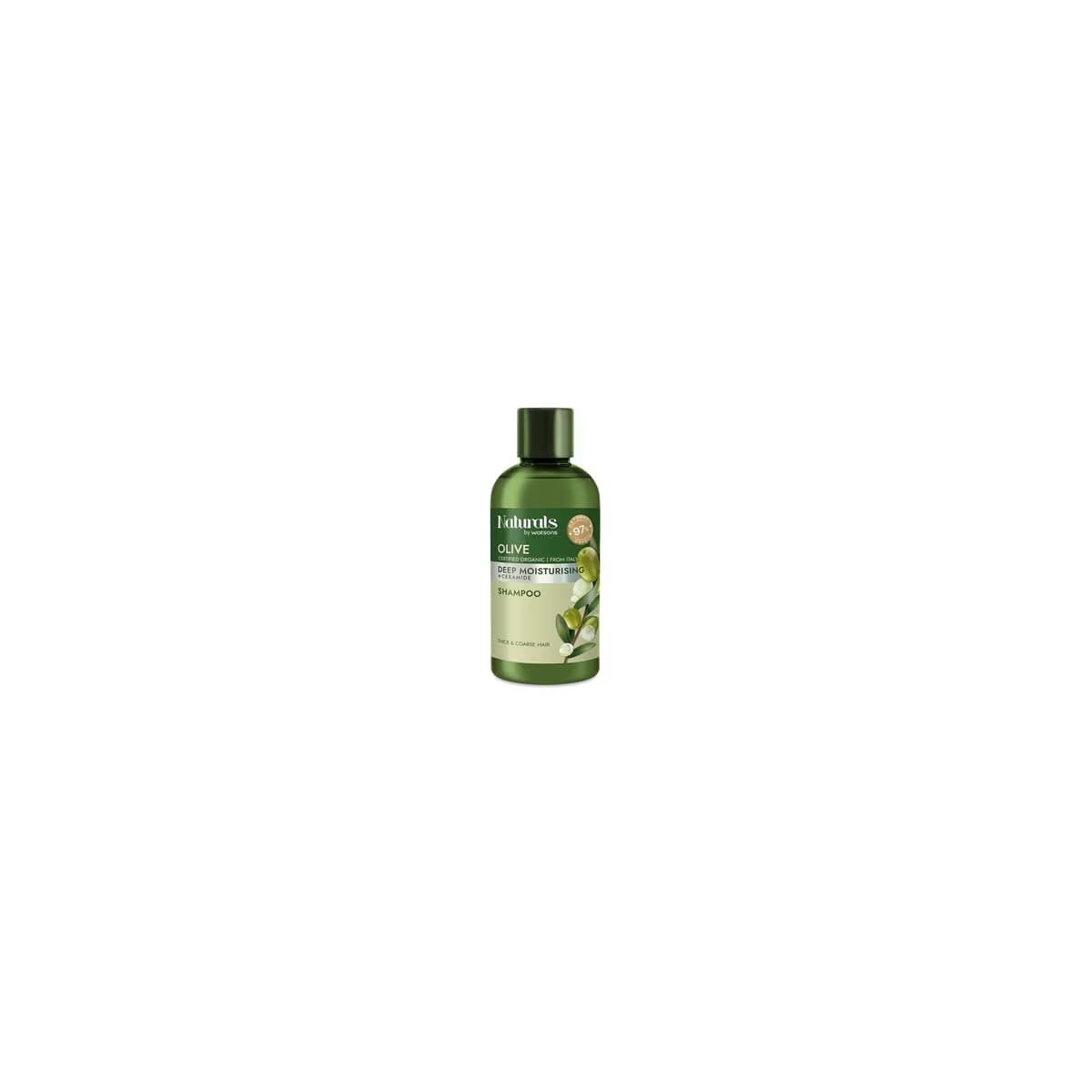 Naturals By Watsons Olive Şampuan 100 ml 5