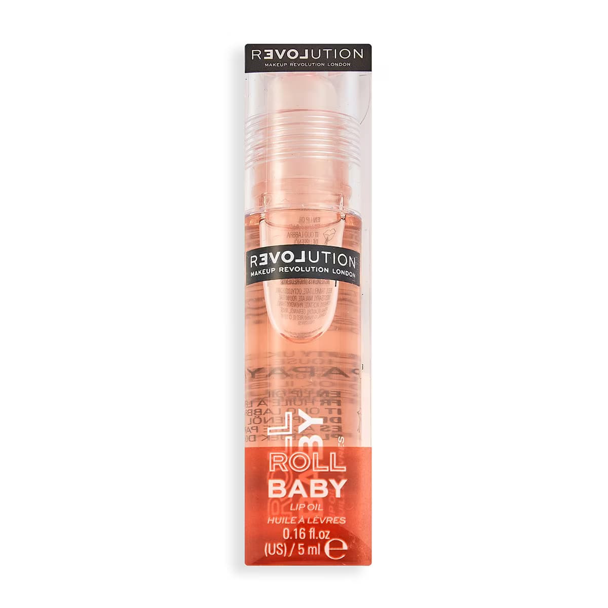 Relove By Revolution Baby Dudak Yağı Papaya 3