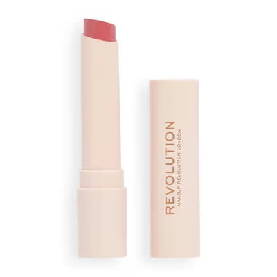 Revolution Pout Balm Rose Shine