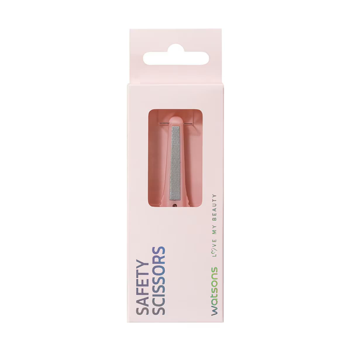 Watsons Manikür Makası ve Törpü 2in1