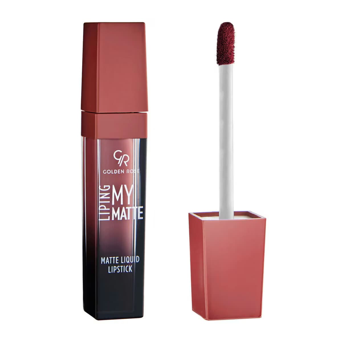 Golden Rose My Mat Lip Ink Likit Ruj No: 13 4