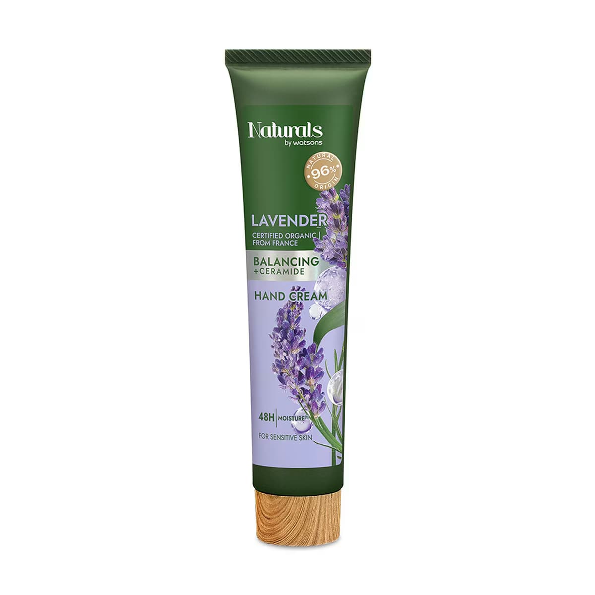 Naturals By Watsons Lavanta El Kremi 30 ml 3