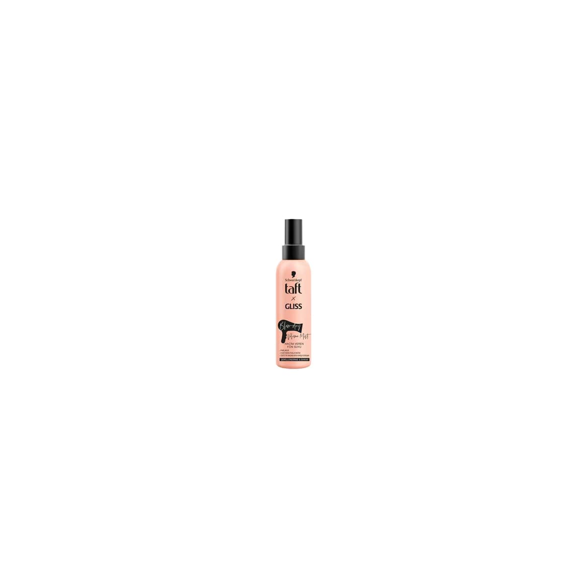Taft x Gliss Fön Suyu Blow Mist 150 ml 4