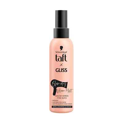 Taft x Gliss Fön Suyu Blow Mist 150 ml