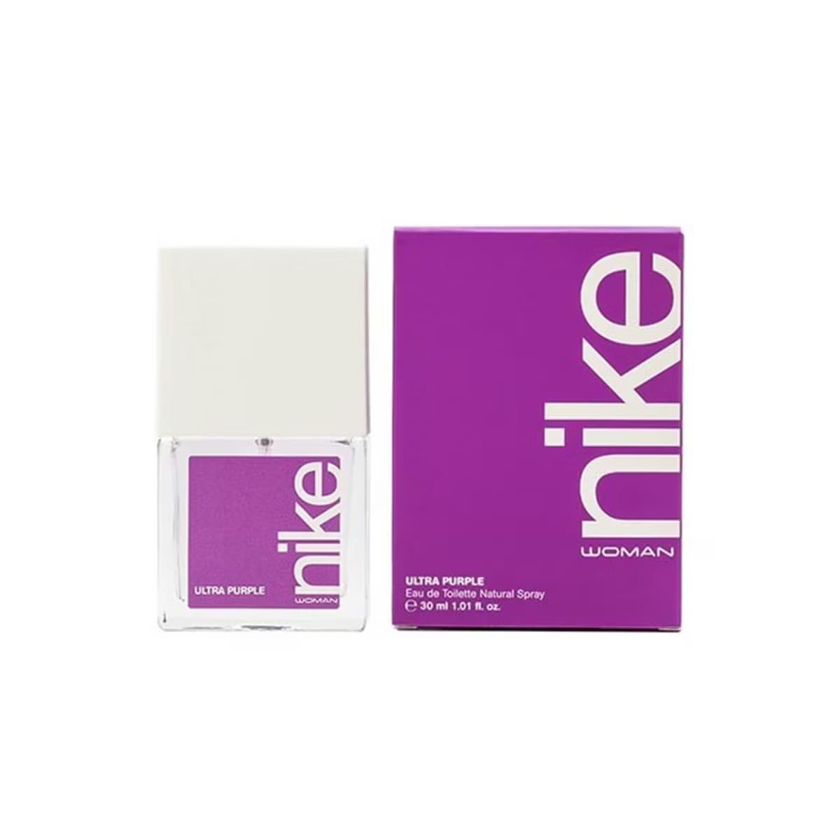 Nike Ultra Purple Kadın Parfüm EDT 30 ml