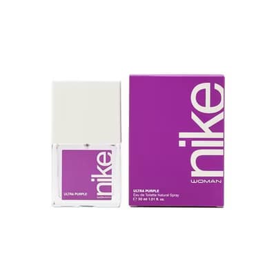 Nike Ultra Purple Kadın Parfüm EDT 30 ml