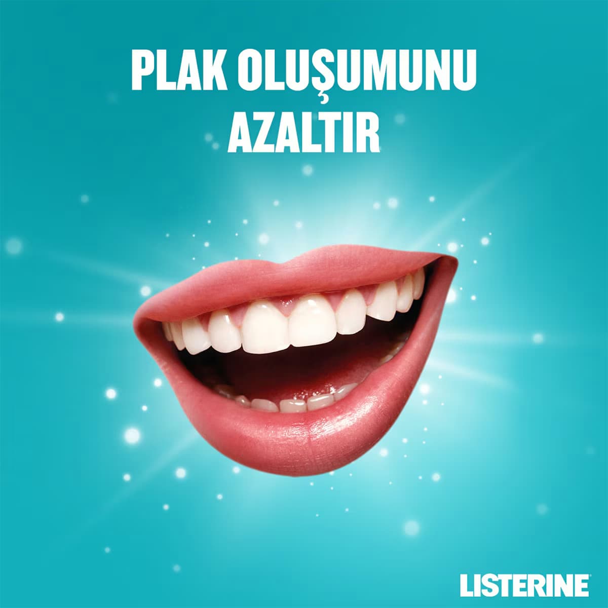 Listerine Cool Zero Ağız Suyu 250 ml 3