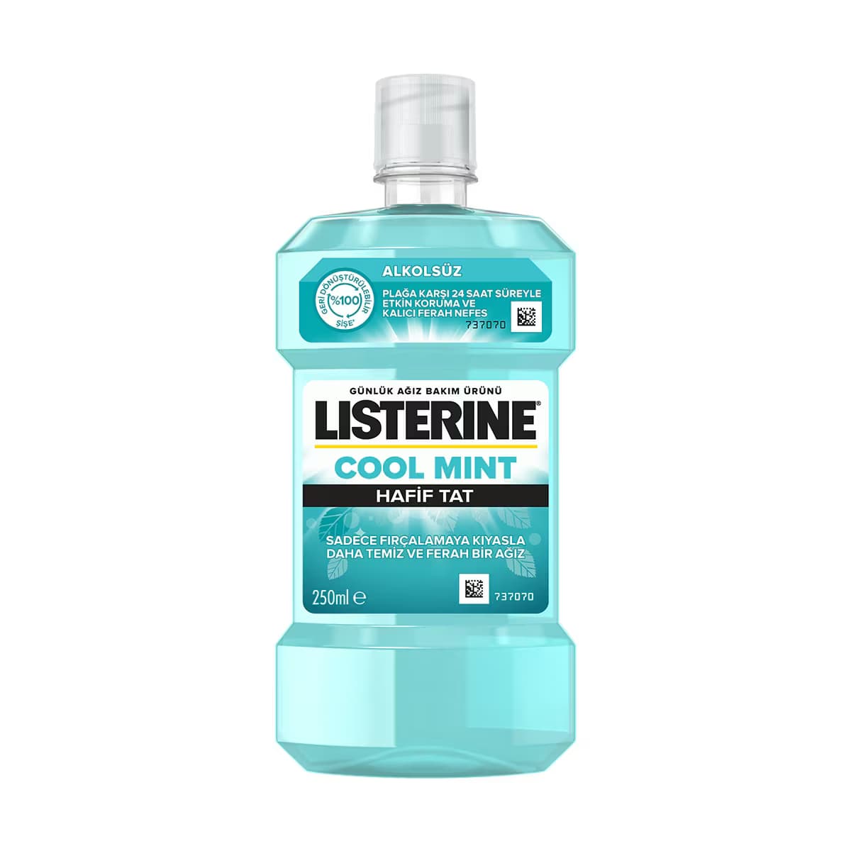 Listerine Cool Zero Ağız Suyu 250 ml