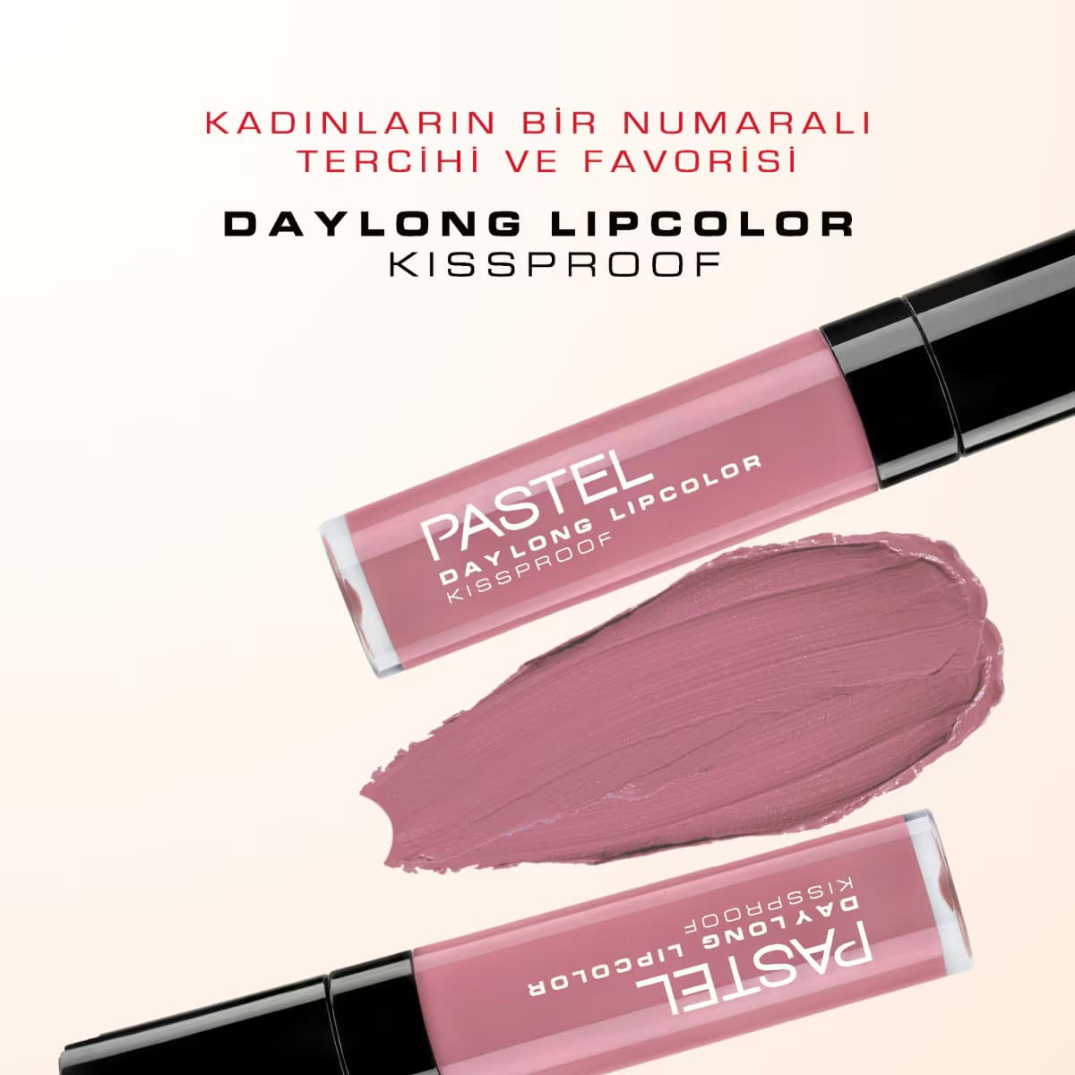 Pastel Day Long Lipcolor Likit Ruj No: 49 3