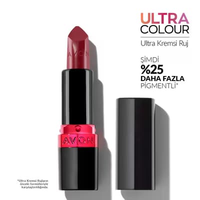 Avon Ultra Kremsi Ruj Chic