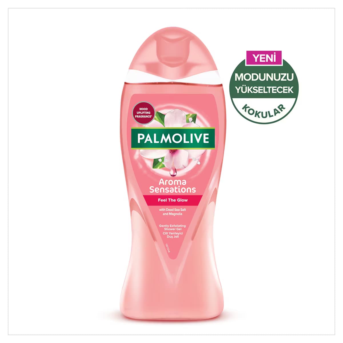 Palmolive Feel Glow Duş Jeli 500 ml 2