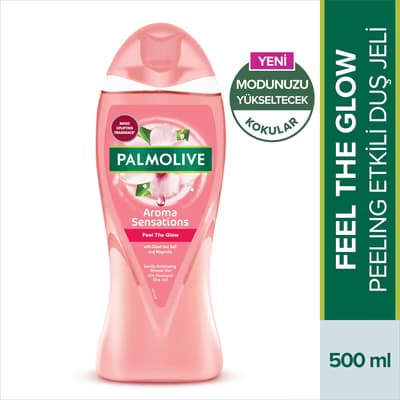 Palmolive Feel Glow Duş Jeli 500 ml
