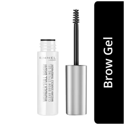 Rimmel London Wonderfull Kaş Maskarası No: 04