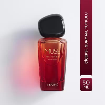 Imprime Muse Intense Kadın EDP Parfüm 50 ml