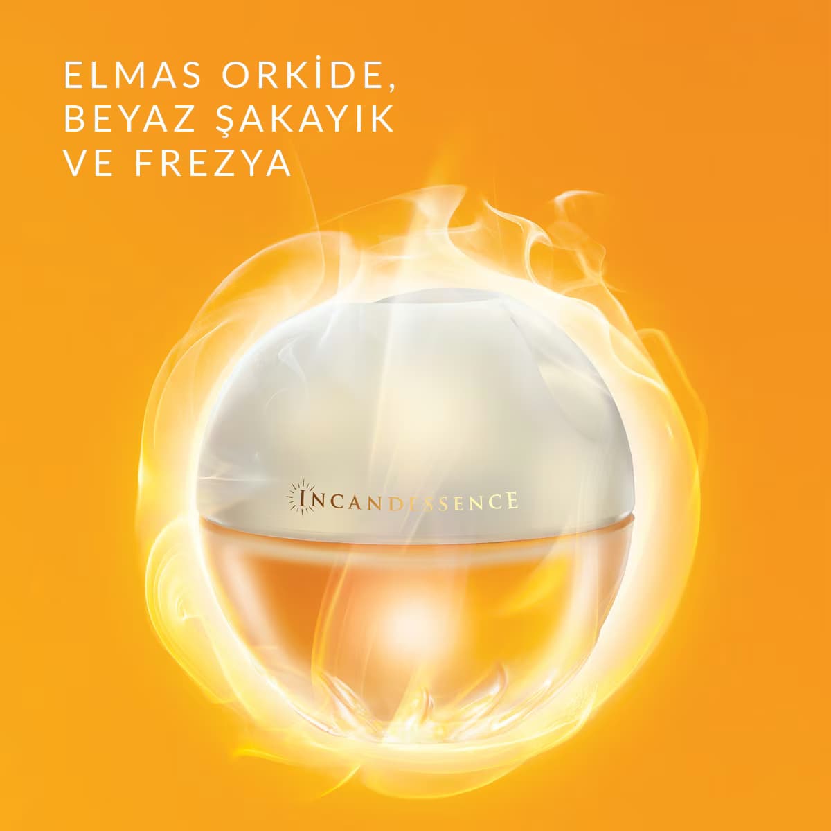 Avon Incandessence Kadın EDP Parfüm 50 ml 2