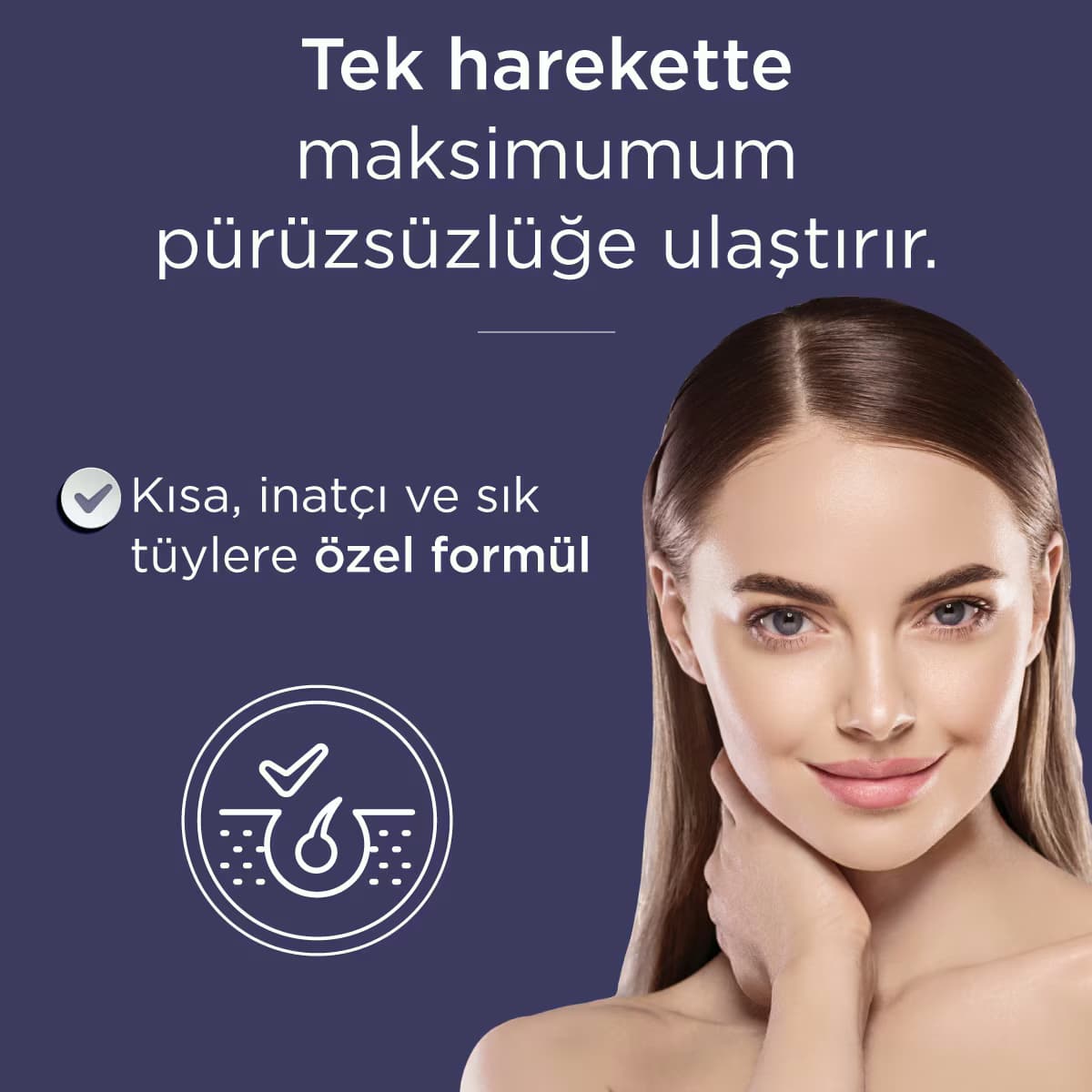 Sesu Soğuk Ağda Bandı Mini 20 Adet 5