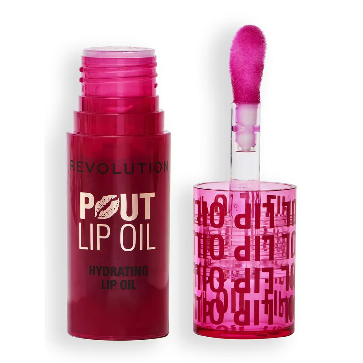 Revolution Pout Dudak Yağı Cherry Red 3