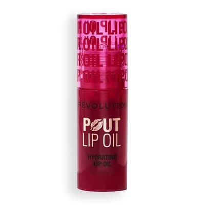 Revolution Pout Dudak Yağı Cherry Red