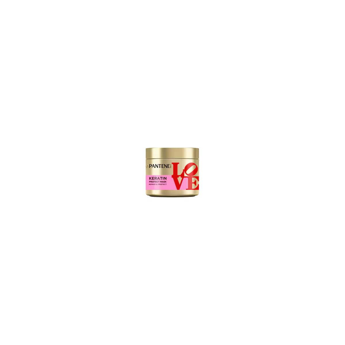 Pantene Maske Love Onarıcı Koruyucu 300 ml 3