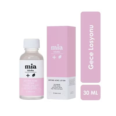 Mia Klinika Akne Karşıtı Losyon 30 ml