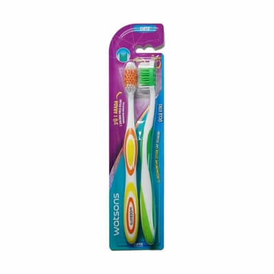 Watsons 3in1 Action Diş Fırçası Orta 2 Adet