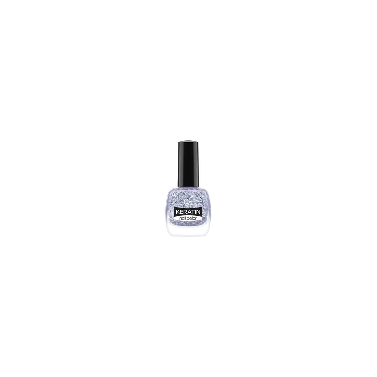 Golden Rose Keratin Glitter Oje No: 412 3