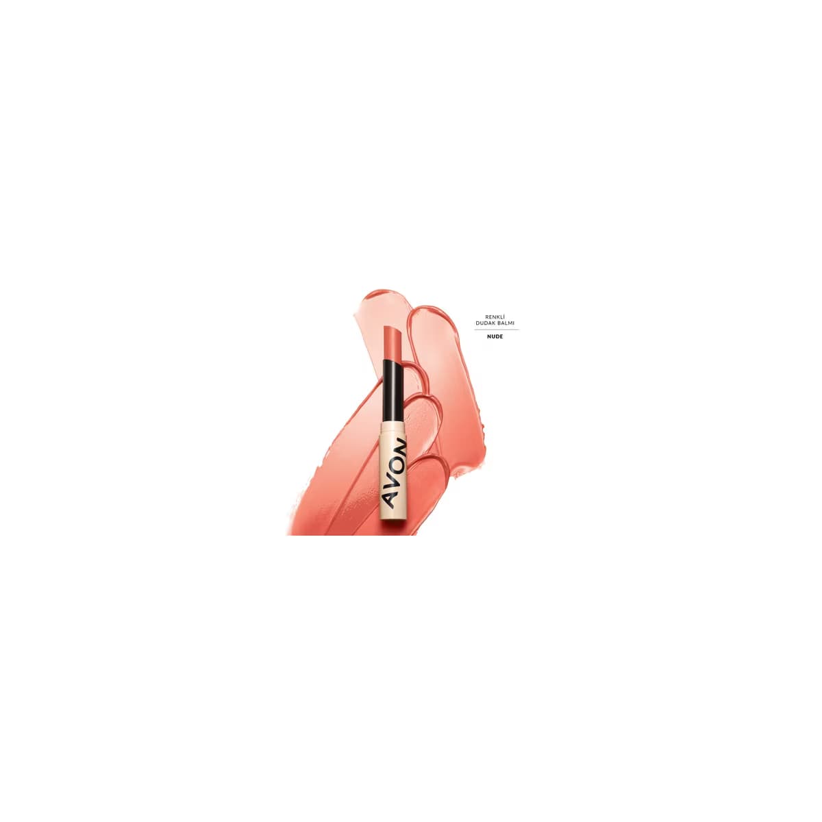 Avon Tinted Dudak Balmı Nude 3
