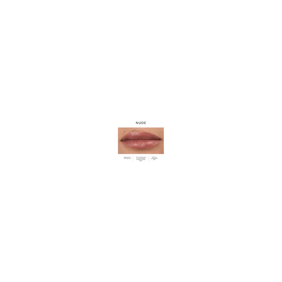Avon Tinted Dudak Balmı Nude 5