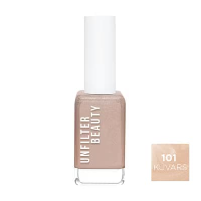 Unfilter Beauty Oje Kuvars 101