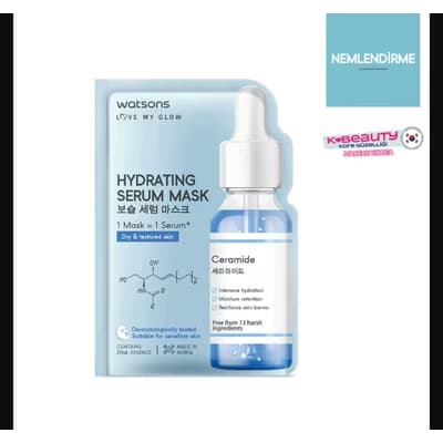 Watsons Hydrating Nemlendirici Serum Maske