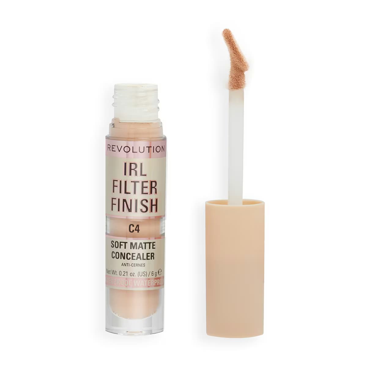 Revolution IRL Filter Finish Kapatıcı C4 3