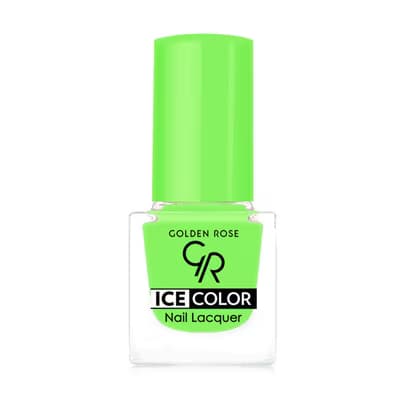Golden Rose Ice Color Mini Oje No: 202