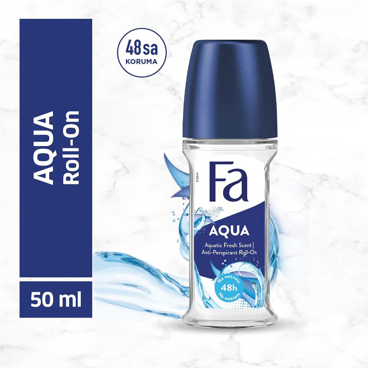 Fa Aqua Kadın Roll-On 50 ml 4
