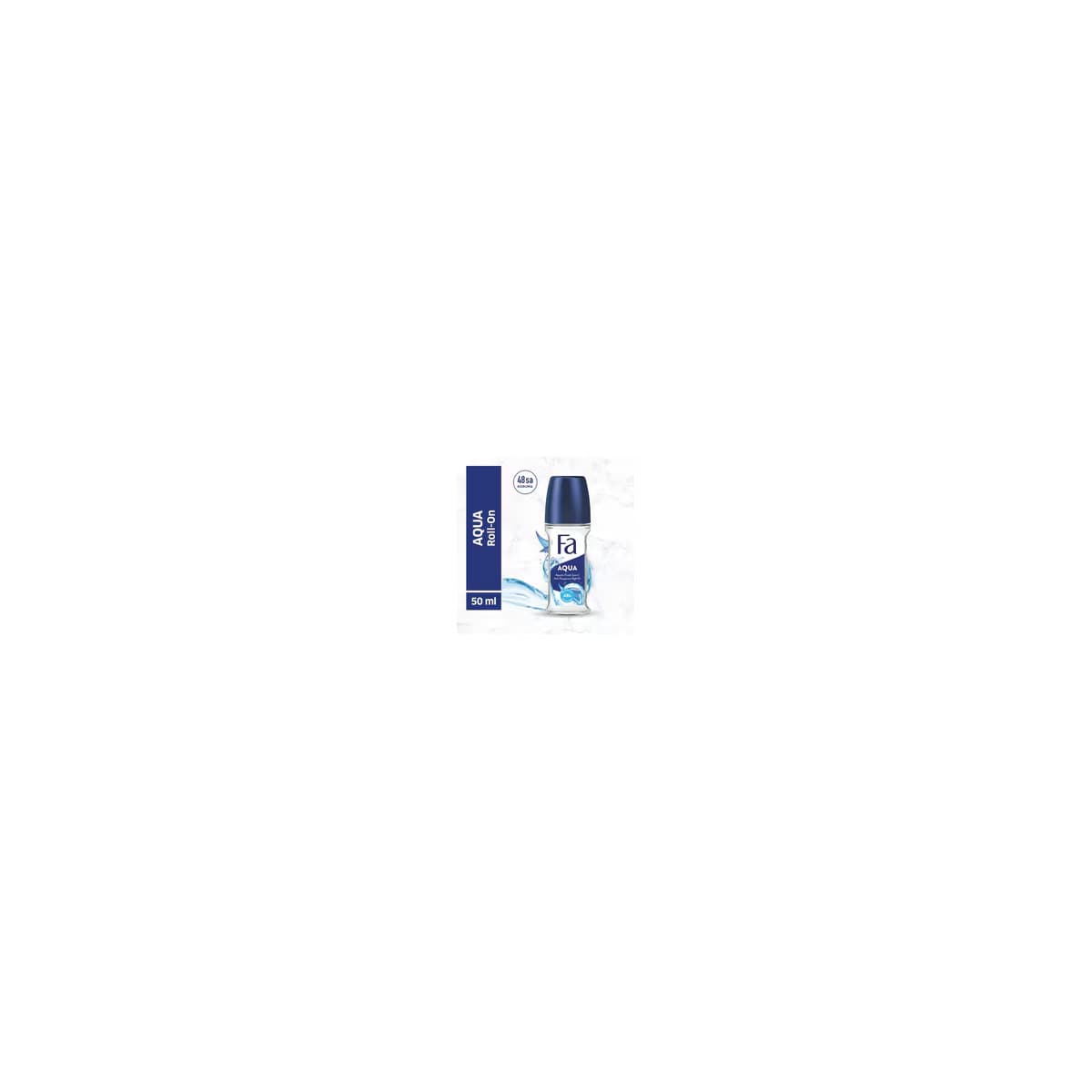 Fa Aqua Kadın Roll-On 50 ml 5