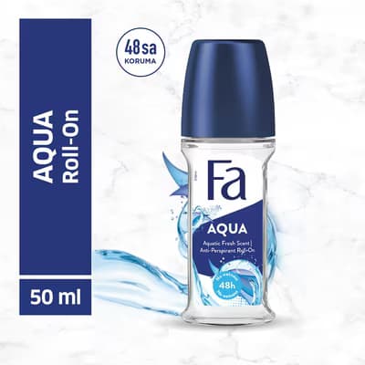 Fa Aqua Kadın Roll-On 50 ml