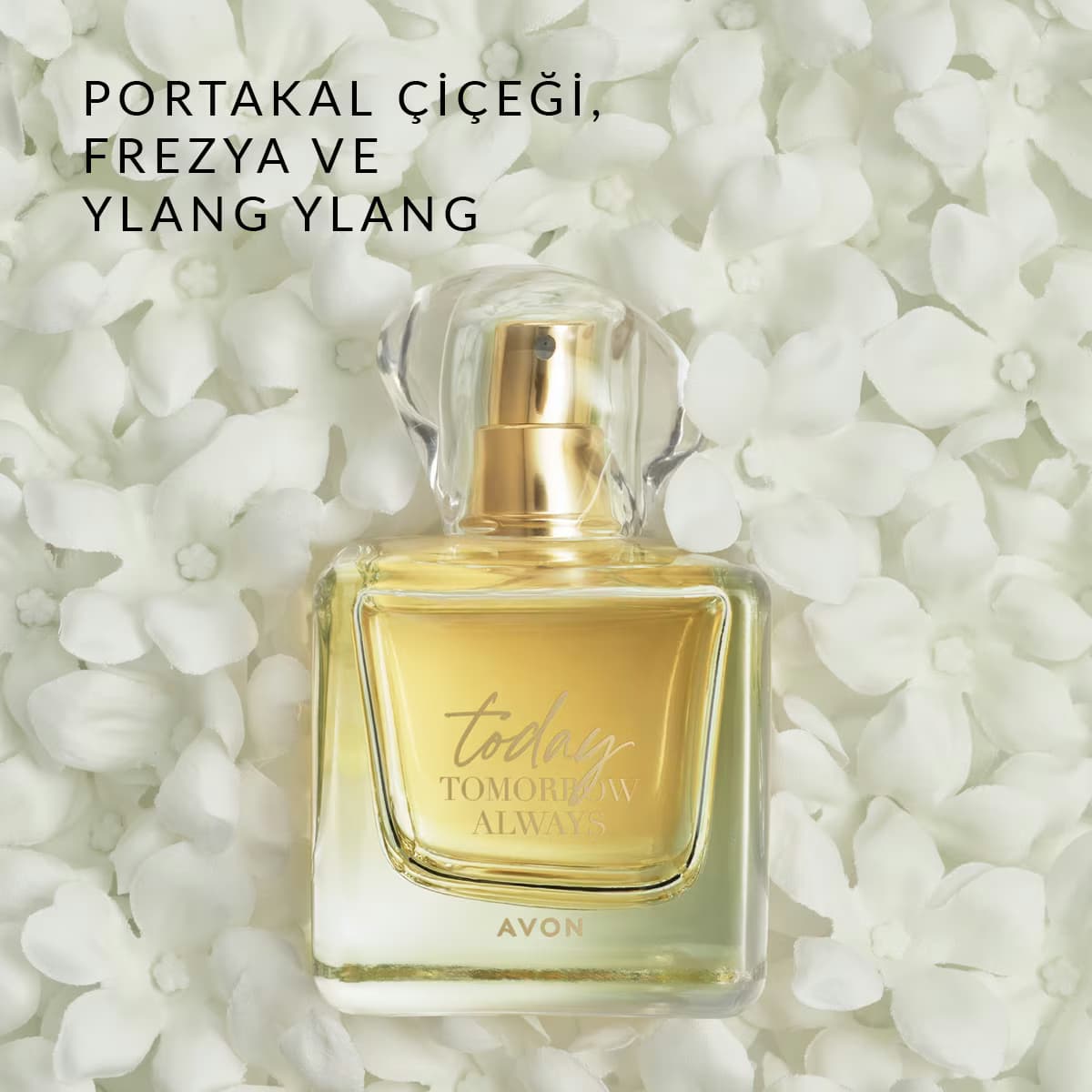 Avon TTA Today Kadın Parfüm EDP 50 ml 2
