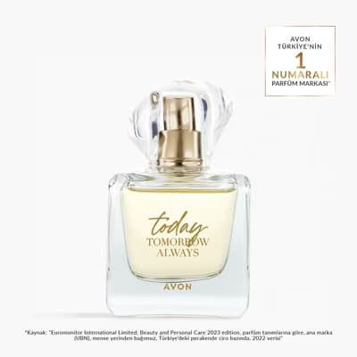 Avon TTA Today Kadın Parfüm EDP 50 ml