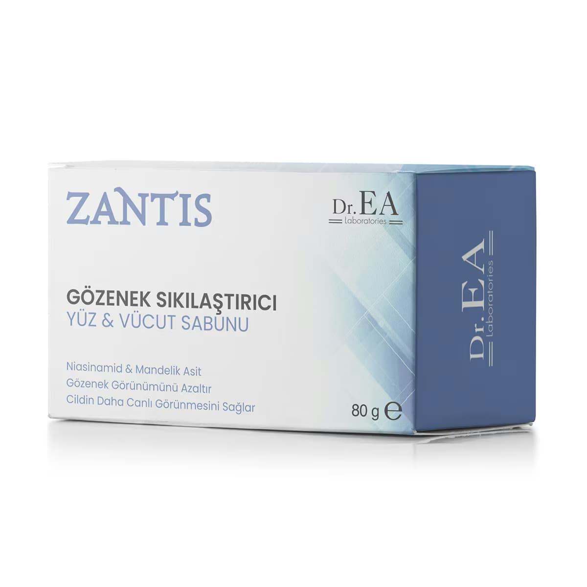 Zantis Sabun Gözenek Sıkılaştırıcı 80 g 2