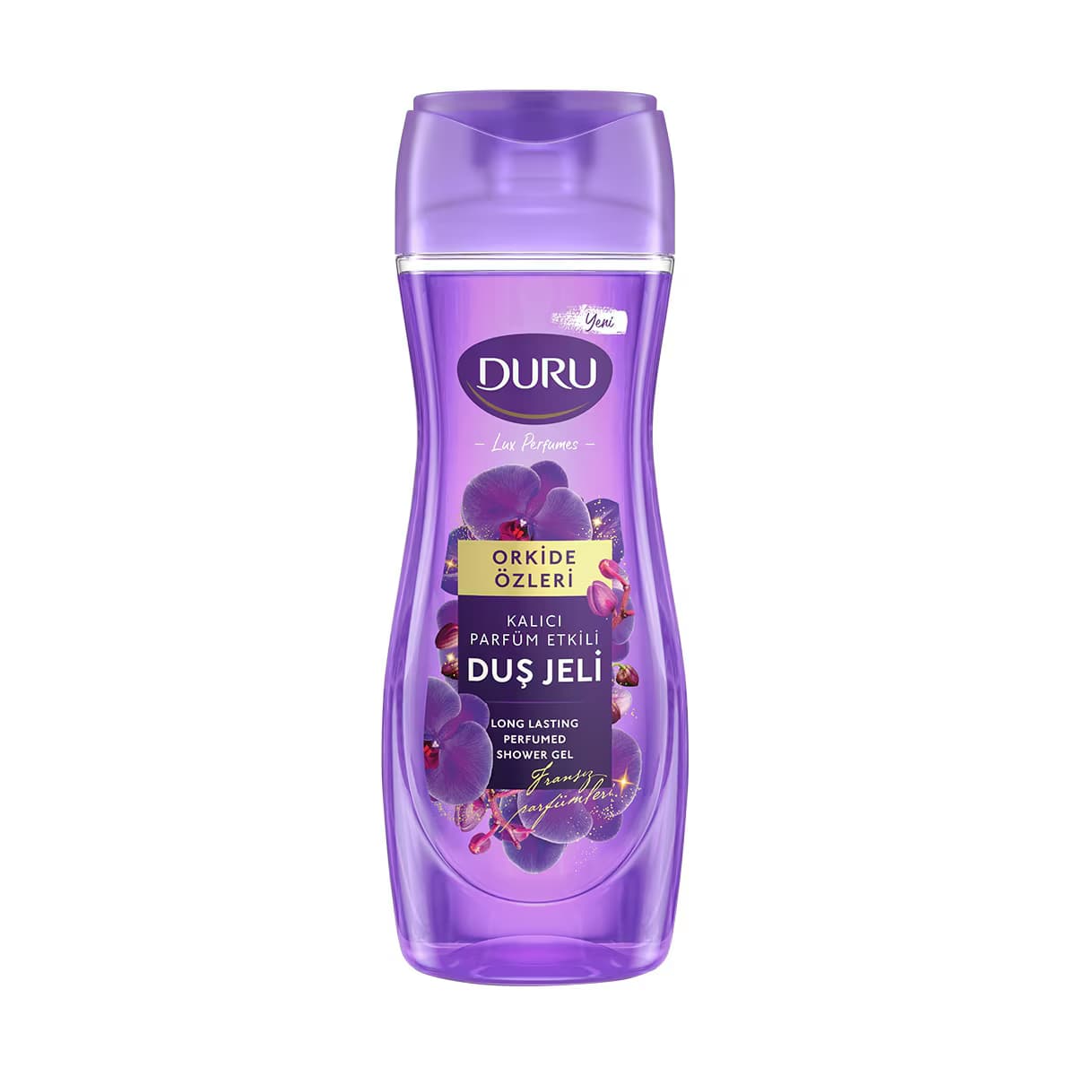 Duru Orkide Özlü Perfume Duş Jeli 450 ml