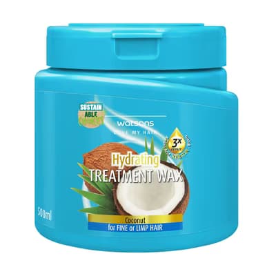 Watsons Saç Maskesi Hindistan Cevizi 500 ml