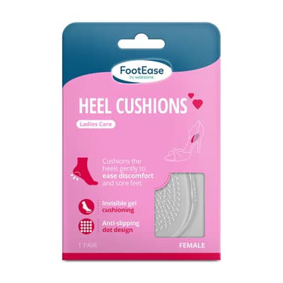 Watsons Footease Jel Topuk Destek 1 Çift