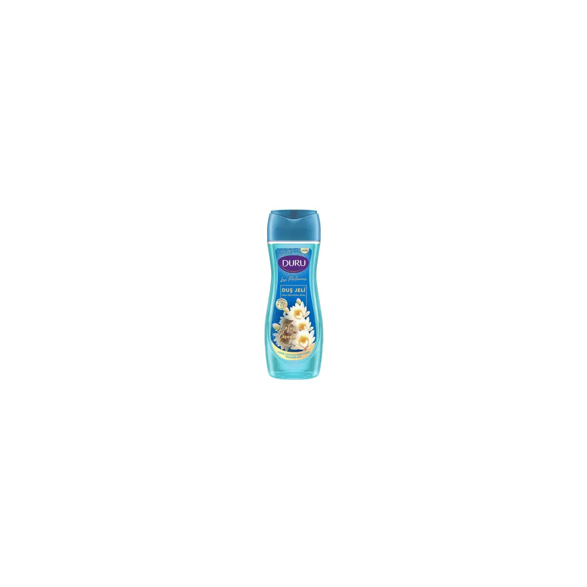 Duru Lotus Çiçeği Perfume Duş Jeli 450 ml 4