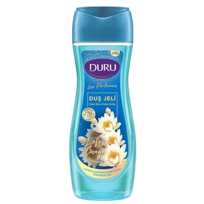 Duru Lotus Çiçeği Perfume Duş Jeli 450 ml