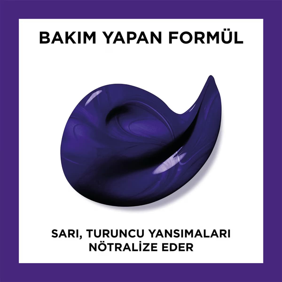 Elseve Şampuan Turunculaşma Karşıtı Mor 200ml 3