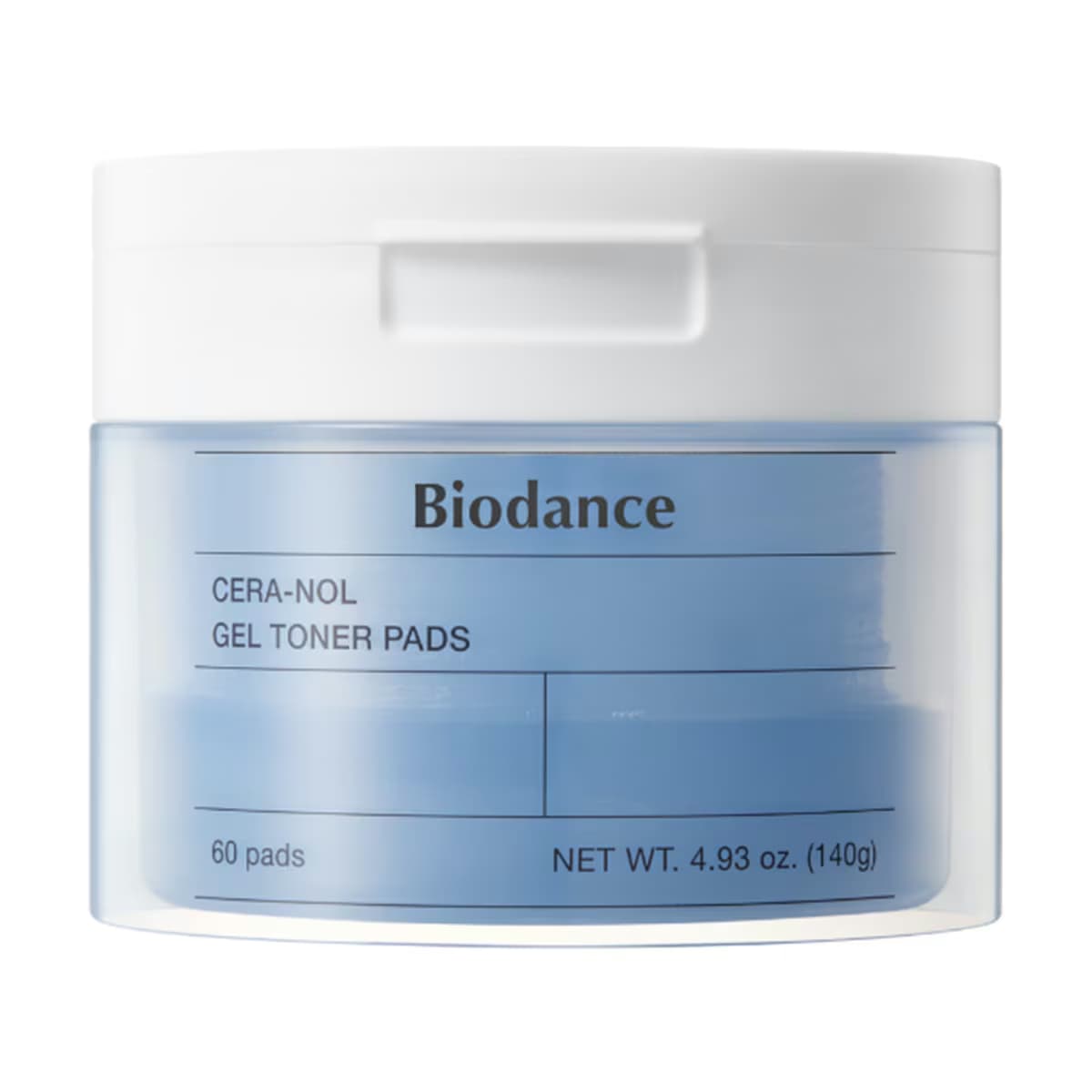Biodance Cera-Nol Gel Toner Ped 60 Adet