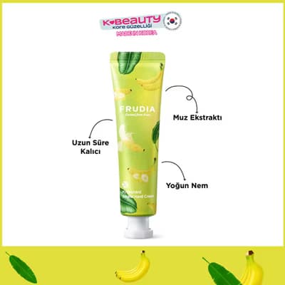 Frudia My Orchard El Kremi Muz 30 g