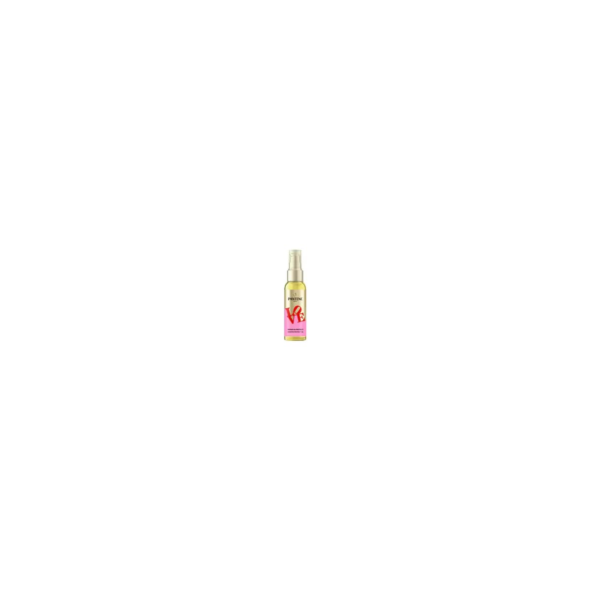 Pantene Saç Yağı Love Keratin Koruması 100 ml 3