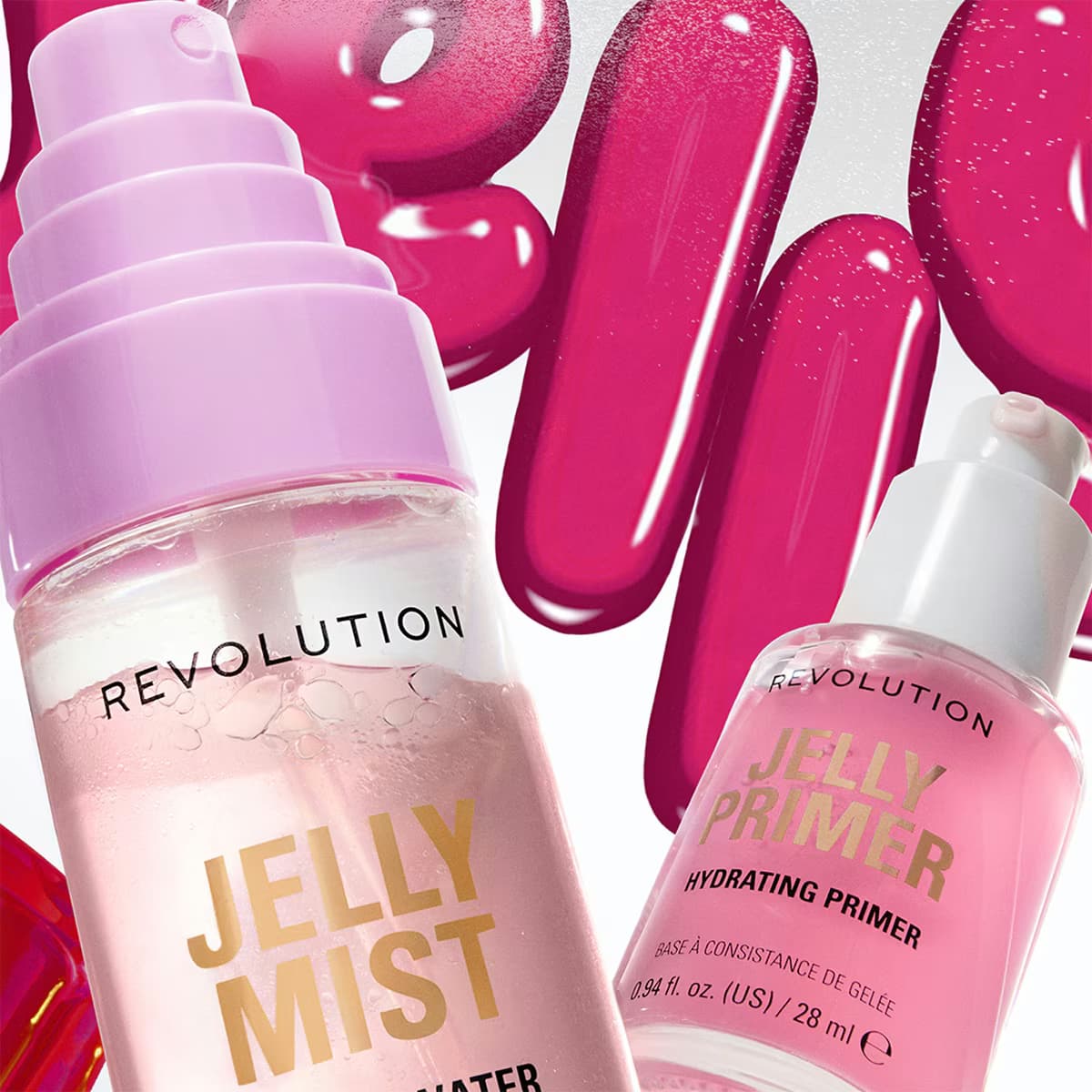 Revolution Jelly Hydrating Primer 28 ml 2