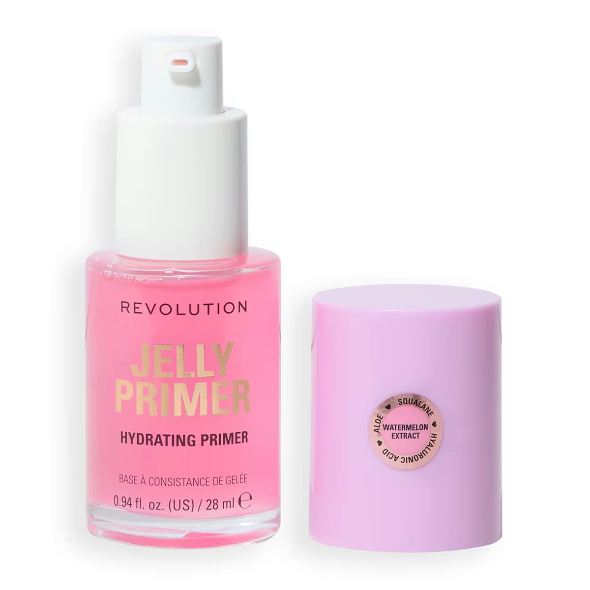 Revolution Jelly Hydrating Primer 28 ml 3